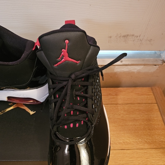 Jordan Black Athletic Shoes Performance Excellence - Picture 11 of 12